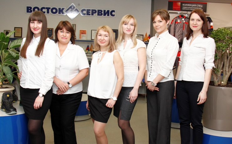 Кодекс деловой этики в компании Восток-сервис