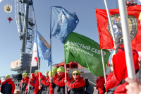 В столице Поморья стартовали четыре арктические экспедиции