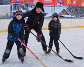 Итоги фотоконкурса «Новогодние каникулы в одежде “Восток-Сервис”»