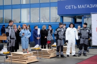 Благотворительное мероприятие «Подари питомцу дом» в Иркутске