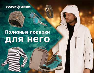 Идеи функциональных подарков для мужчин