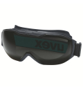 Очки закрытые UVEX МЕГАСОНИК Supravision Infradur Plus 9320045