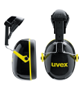 Наушники противошумные UVEX К2Н 2600202