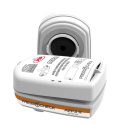 Фильтр SPIROTEK A2P3 R PressToCheck D (F-4123) комбинированный