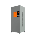 Аппарат Vending BOX по приему СИЗ в стирку МОД.640 (Контейнер на колёсах)