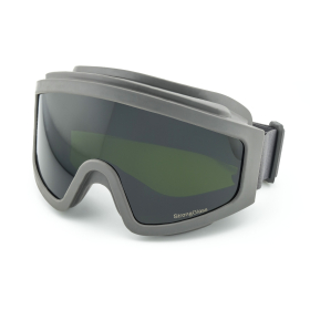 Очки закрытые РОСОМЗ ЗН11 PANORAMA Strong Glass 21134