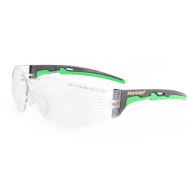 Очки РОСОМЗ О15 HAMMER ACTIVE Strong Glass 115714-5