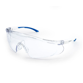 Очки защитные открытые РОСОМЗ 055 HAMMER PROFI CRYSTALINE (2С-1,2 РС) 155737