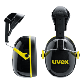 Наушники противошумные UVEX К2Н 2600202
