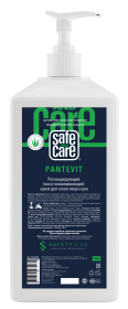 Крем Safe and Care PANTEVIT восстанавливающий с вит.для кожи рук и лица