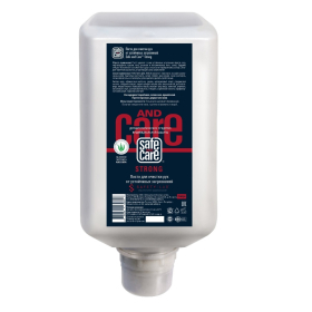 Паста Safe and Care STRONG очищ. для кожи от устойчивых загрязнений