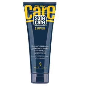 Паста Safe and Care SUPER очищ. от особо устойчивых загрязнений