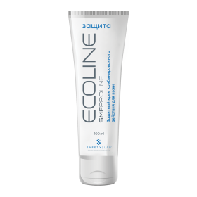Крем защитный Ecoline комбинированного действия