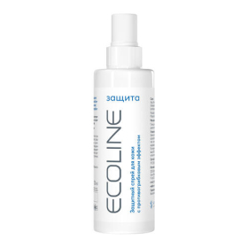 Защитный спрей Ecoline с противогрибковым эффектом