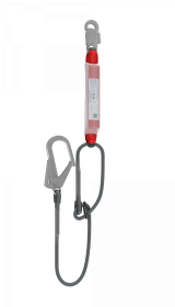 Строп Safe-Tec ABF102R-56 регулир.с амортиз.огнеупор. страховочный