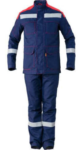 Костюм ЭЛЕКТРА Л-15 ПРО (кур+бр) мужской