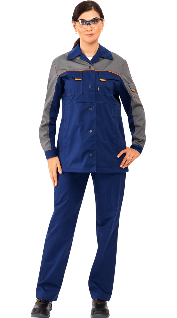 Костюм СПЕЦ ЛЕДИ -1