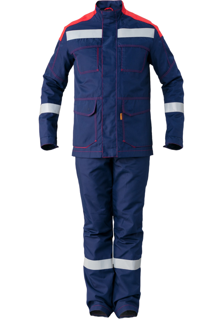 Костюм ЭЛЕКТРА Л-13 ПРО (кур+бр) мужской
