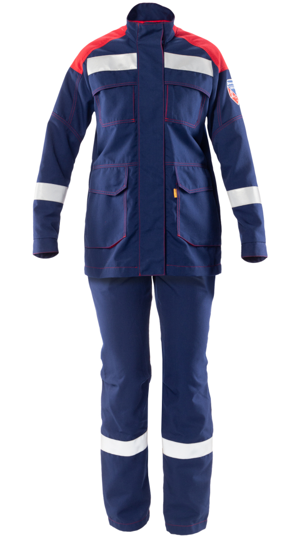 Костюм ЭЛЕКТРА Л-13 ПРО (кур+бр) женский