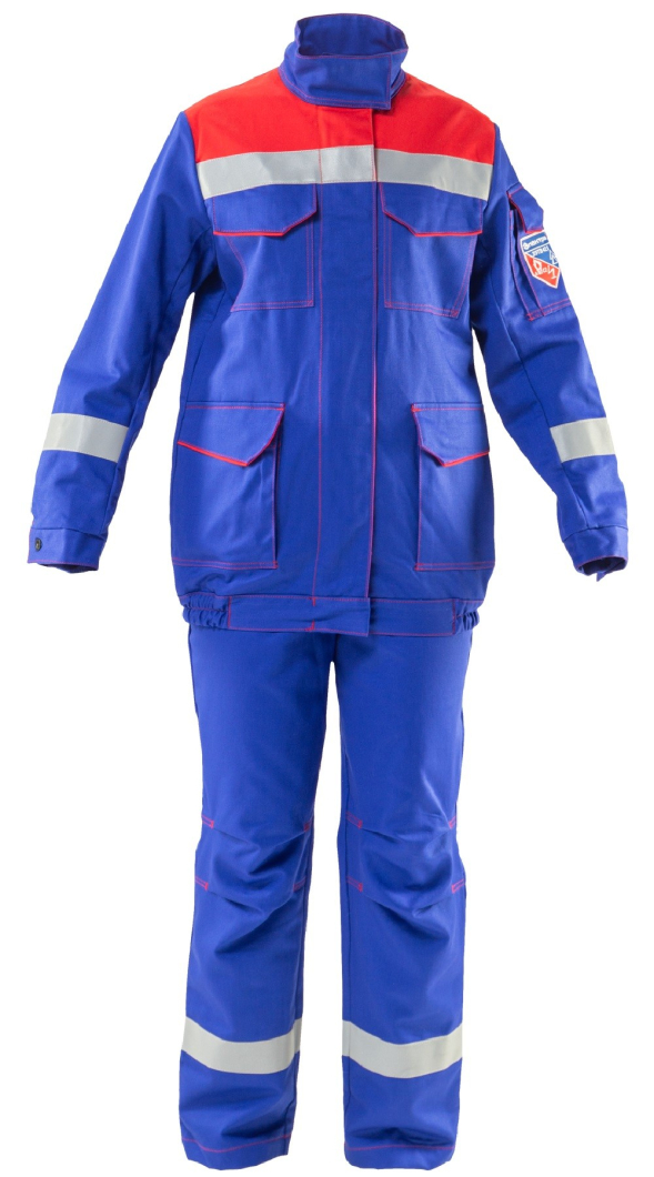 Костюм ЭЛЕКТРА Л-4 БиО (кур+бр) женский