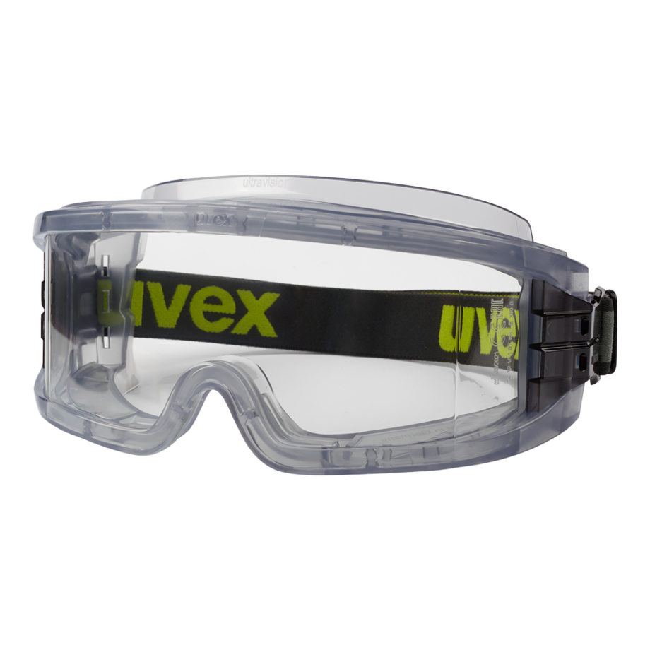 Очки закрытые UVEX УЛЬТРАВИЖН  Supravision Excellence 9301105