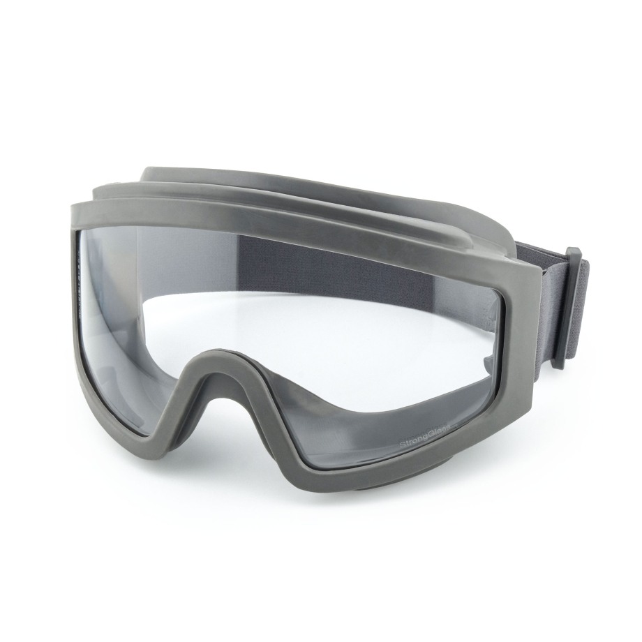 Очки закрытые РОСОМЗ ЗН11 PANORAMA STRONG GLASS 21137