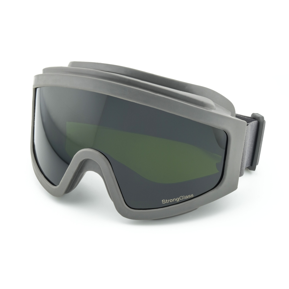 Очки закрытые РОСОМЗ ЗН11 PANORAMA Strong Glass 21134