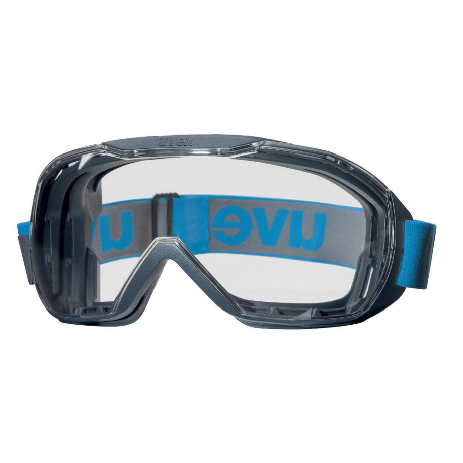 Очки закрытые UVEX МЕГАСОНИК Supravision Excellence 9320265