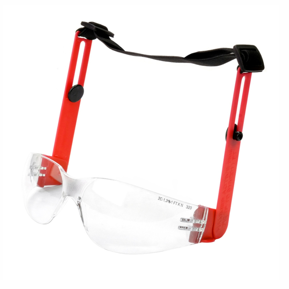 Очки РОСОМЗ 015 HAMMER ACTIVE PLUS Алмаз 115537-5/1