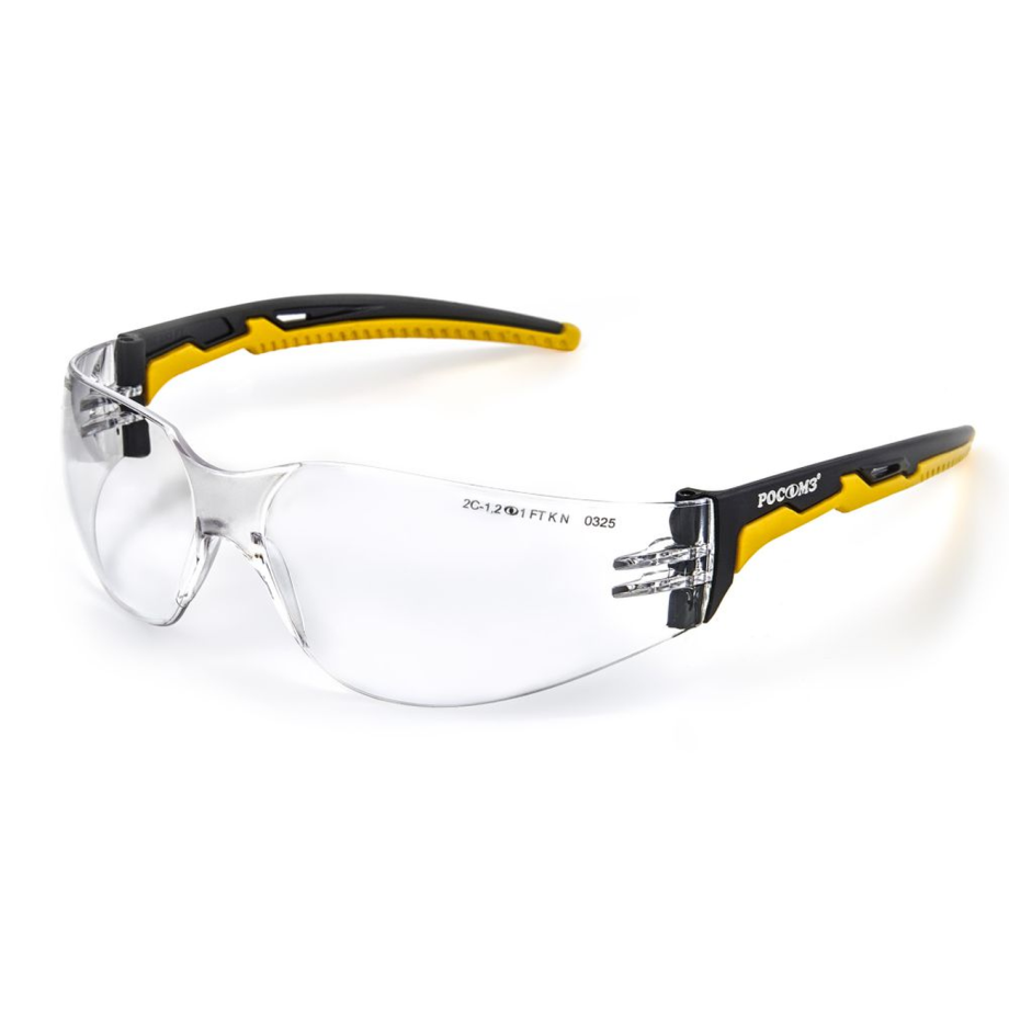Очки  РОСОМЗ О15 HAMMER ACTIVE Strong Glass 11537