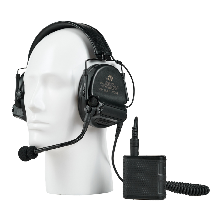 Коммутатор Прибой ПРОМ ODIN-2 для р/с Kenwood/Baofeng (разъем K1)