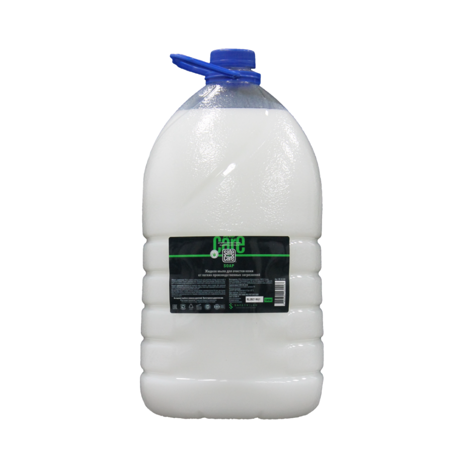 Мыло Safe and Care SOAP жидкое для очистки кожи