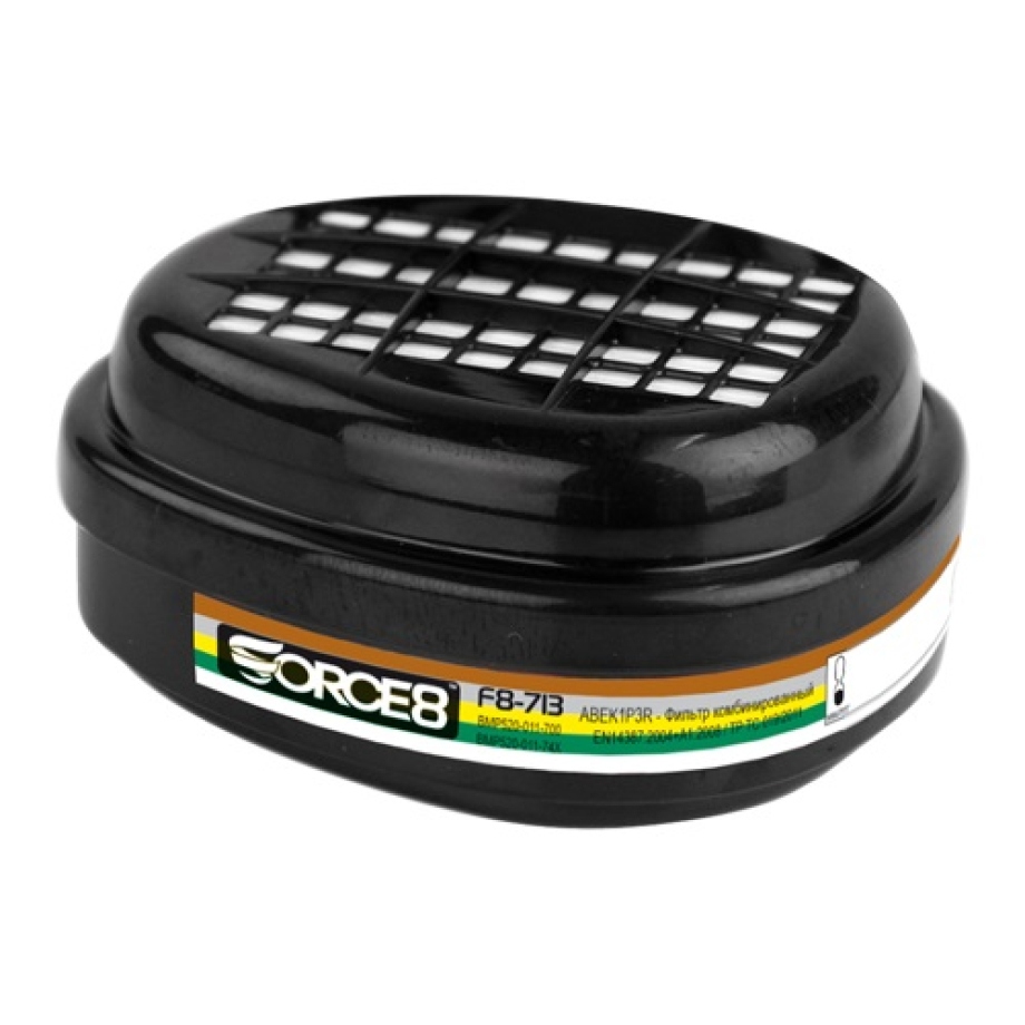 Фильтр SPIROTEK ABEK1P3 R D (F-2713) комбинированный