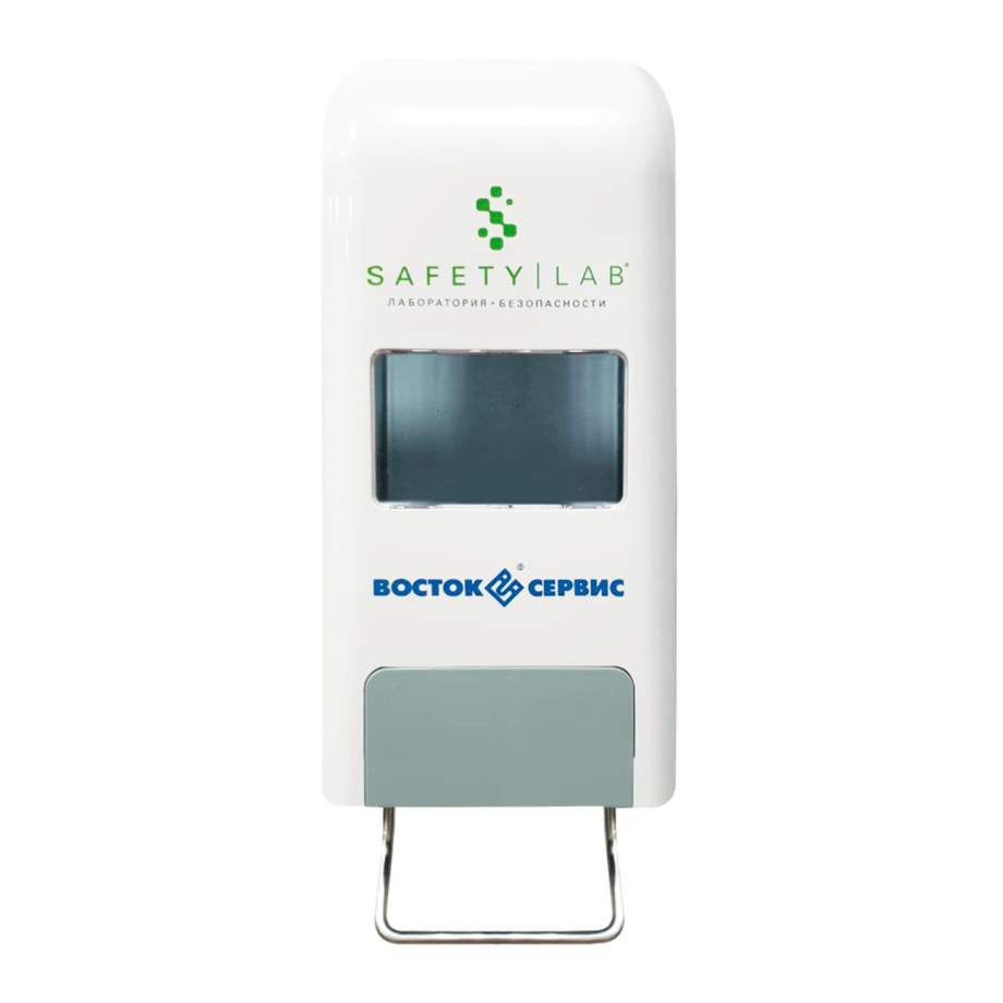 Дозатор Safe and Care пластиковый для мягких бутылей