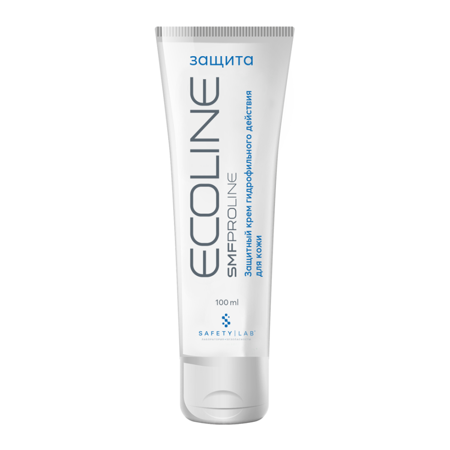 Крем защитный Ecoline гидрофильного действия