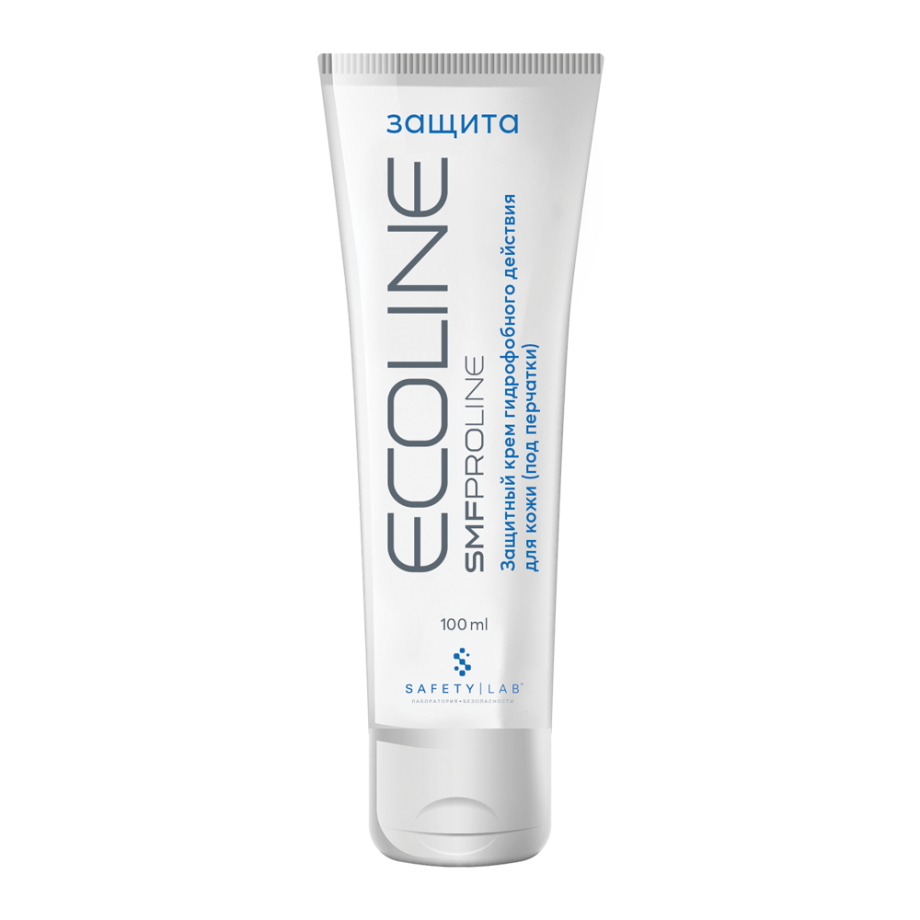 Крем защитный Ecoline гидрофобный (под перчатки)