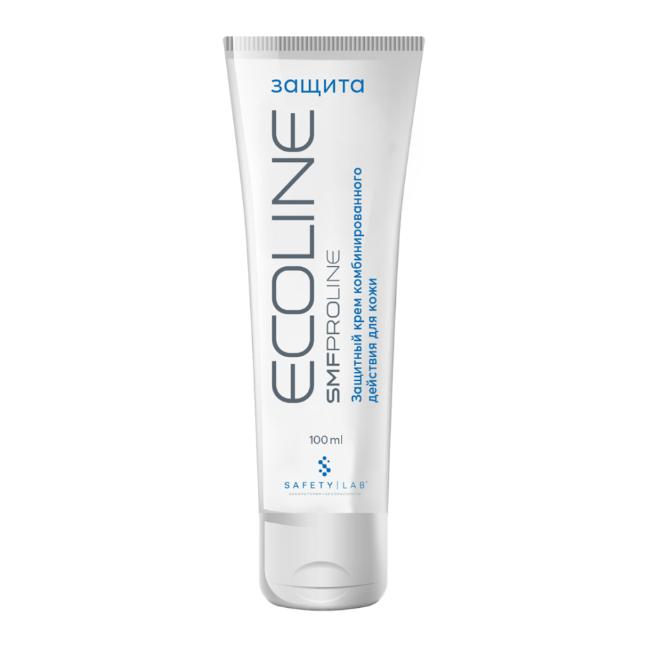 Крем защитный Ecoline комбинированного действия