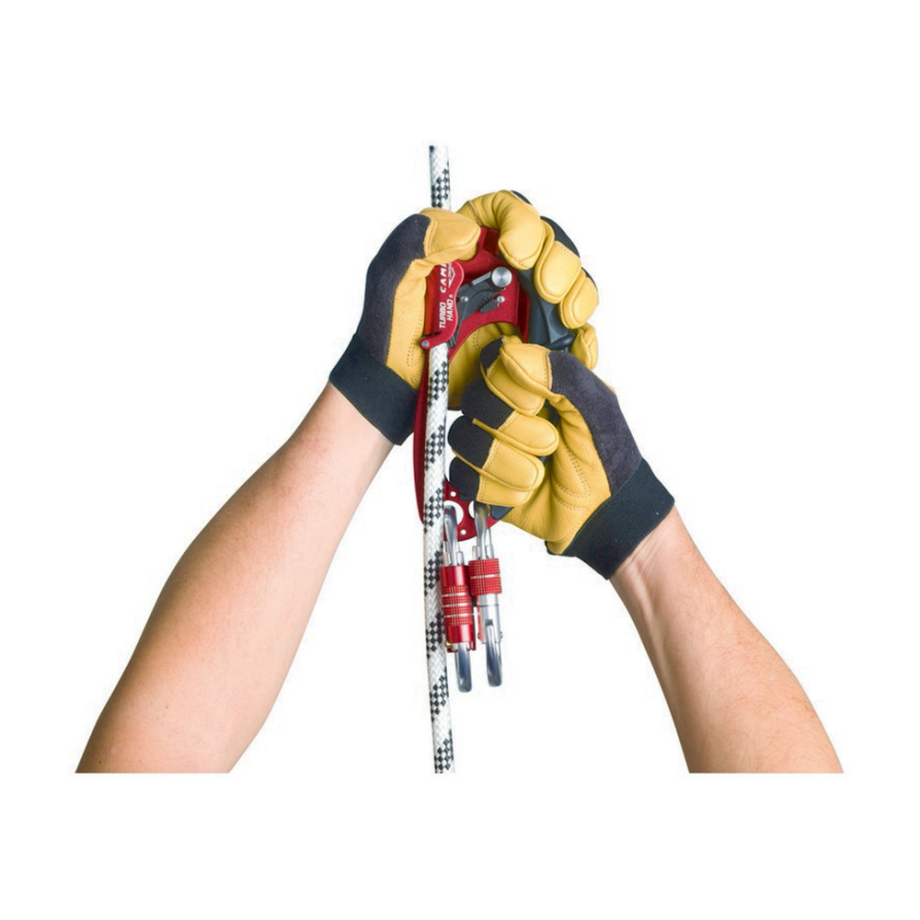 Жумар CAMP Turbohand Pro 2635_R1 правый