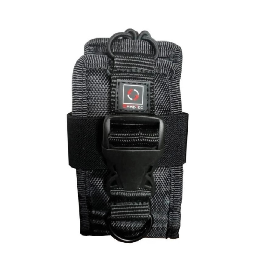 Чехол-держатель Safe-Tec КЛИНЧ для рации регулируемый KLR-1