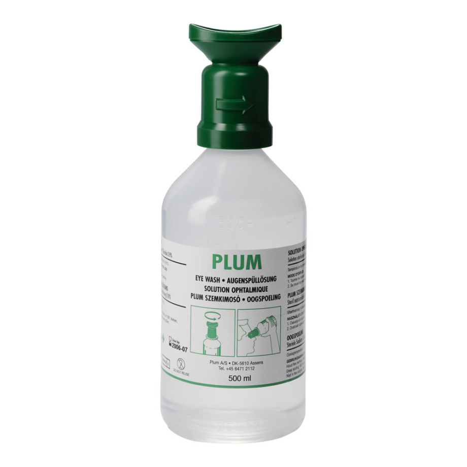 Раствор PLUM АЙ ВОСС 4604