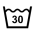 Стирка (вид, температурный режим)