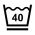 Стирка (вид, температурный режим)