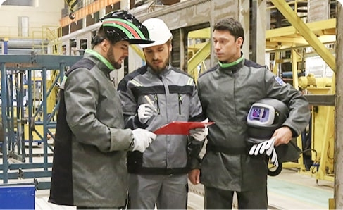 Управляющему персоналу