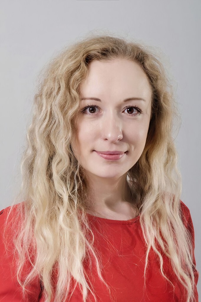 Юлия Куроптева