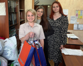 «Восток-Сервис» вносит вклад в социальную помощь