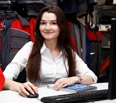 Макарова Елена